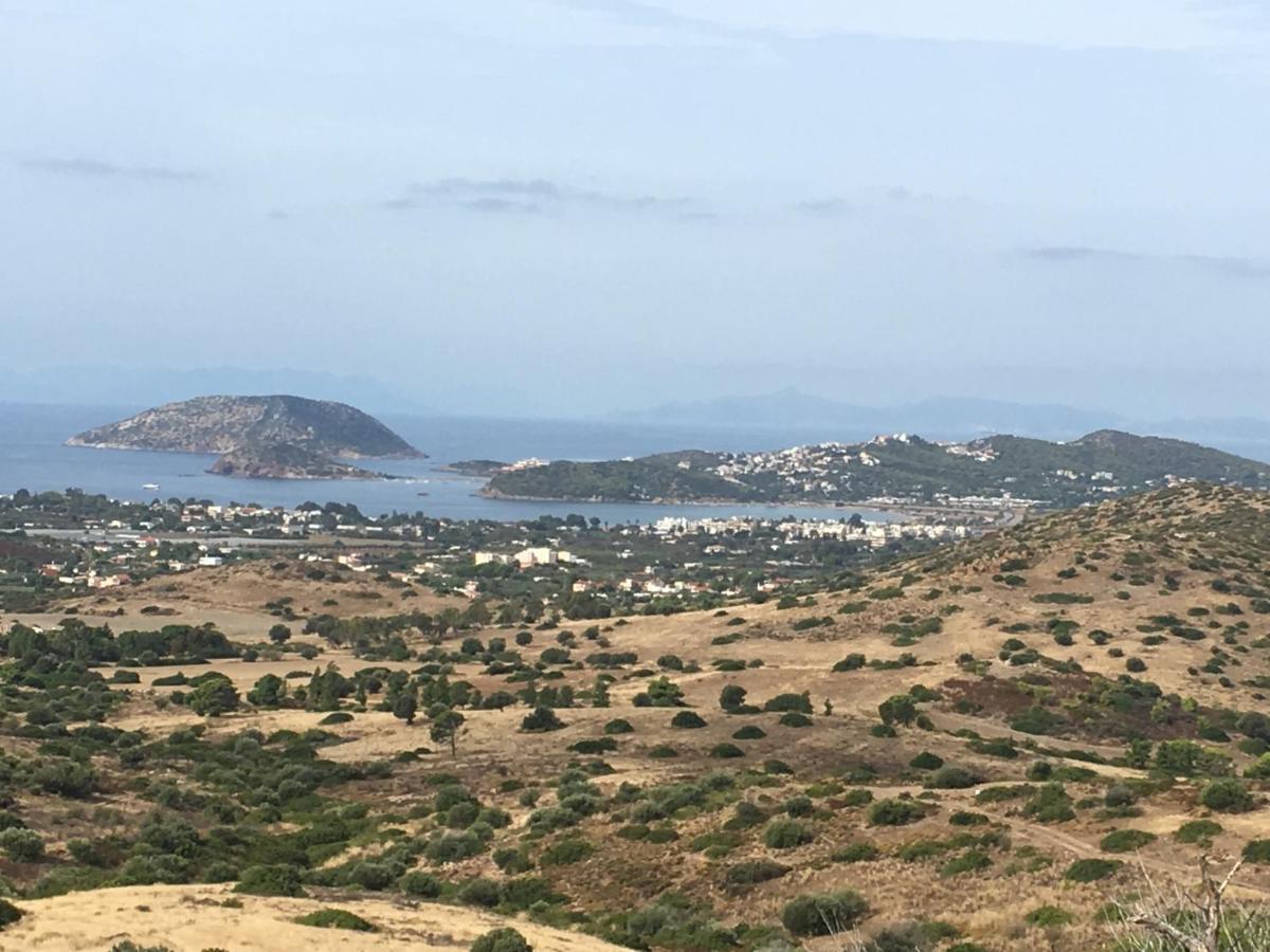 Studio Katafigi Anavyssos Exteriér fotografie