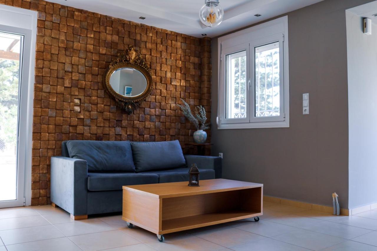 Studio Katafigi Anavyssos Exteriér fotografie