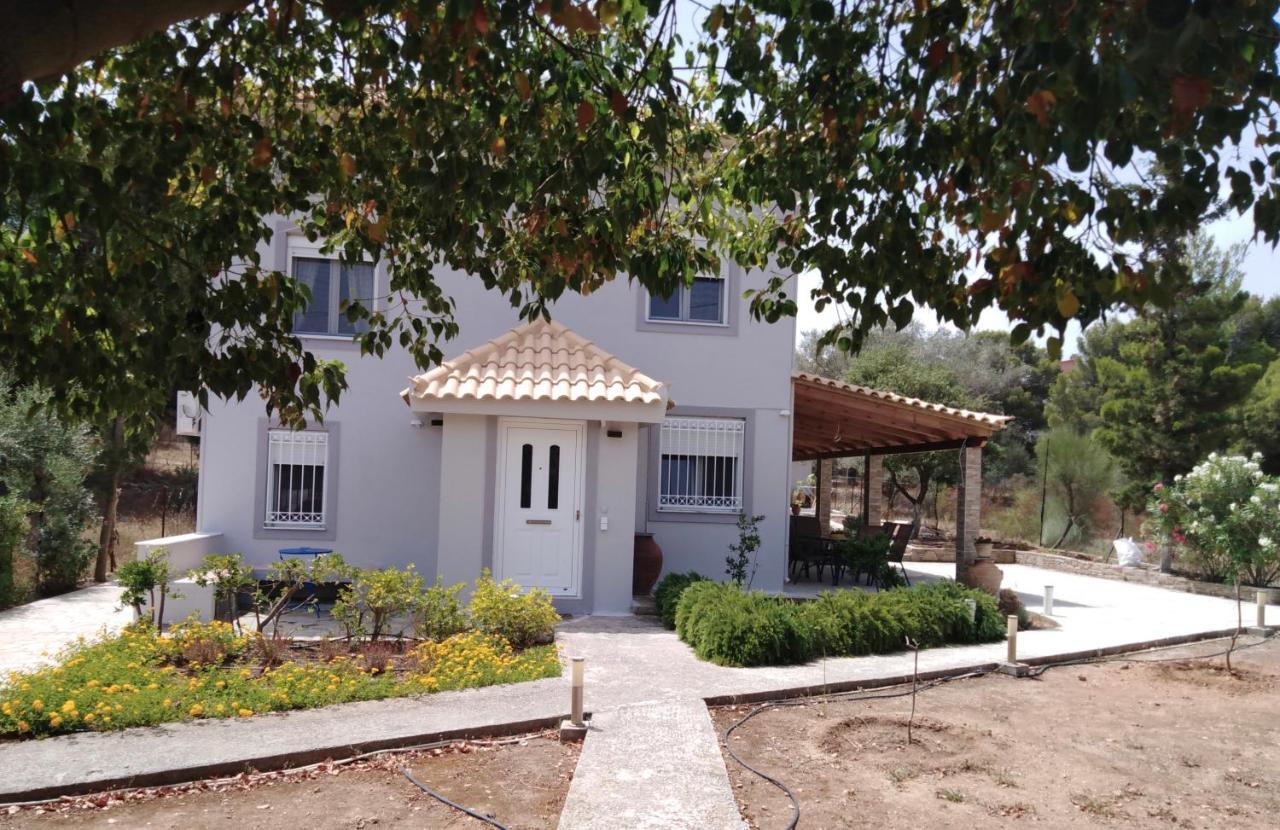 Studio Katafigi Anavyssos Exteriér fotografie