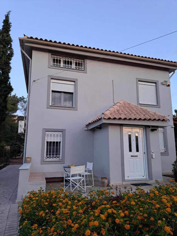 Studio Katafigi Anavyssos Exteriér fotografie