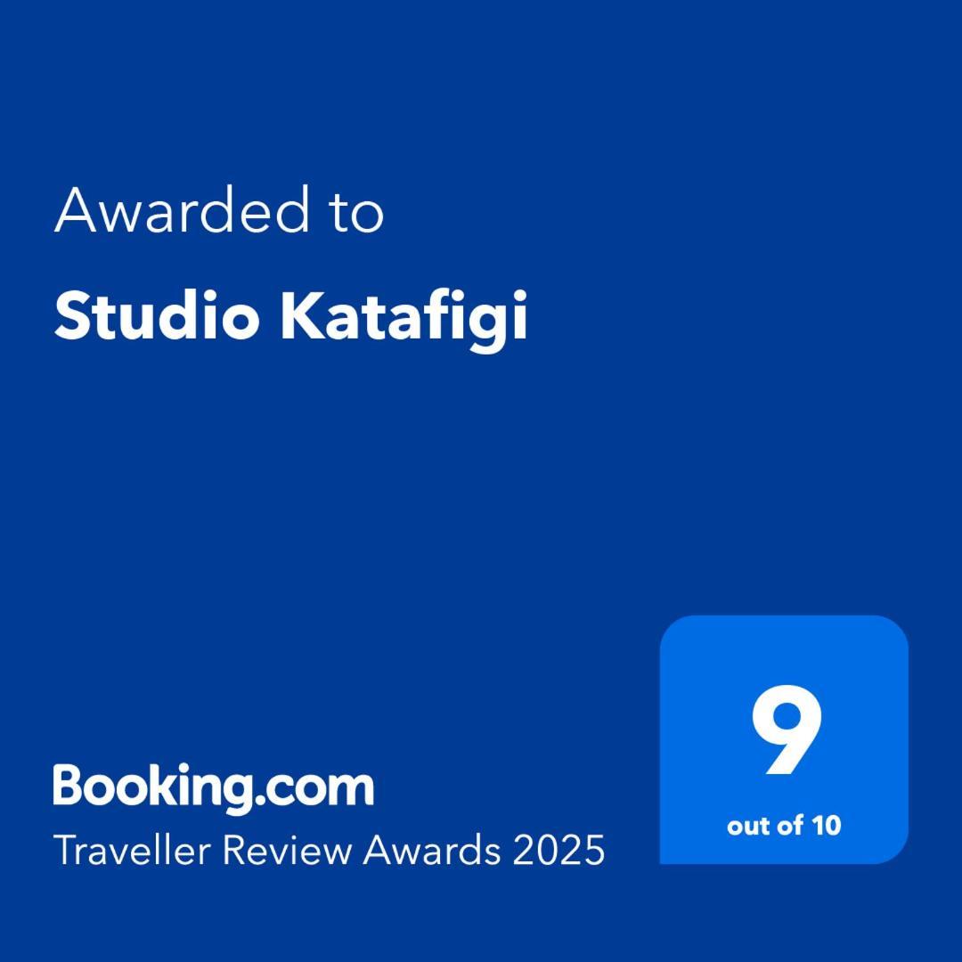 Studio Katafigi Anavyssos Exteriér fotografie